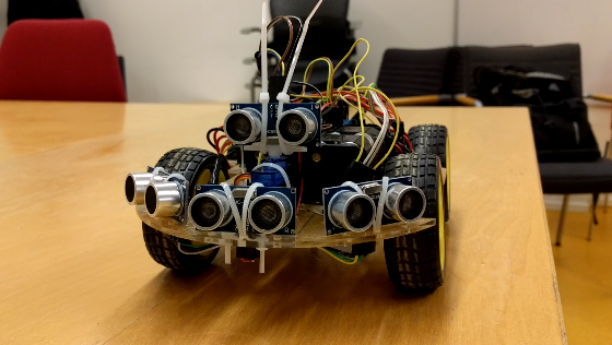 Arduino Smartcar